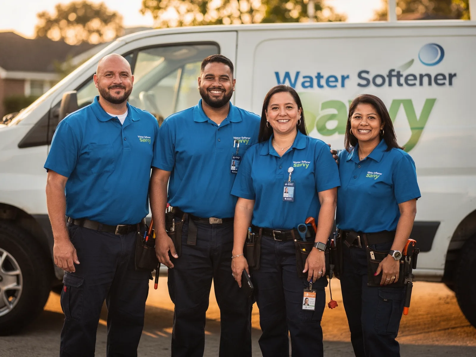 Water Softener Installation company in Bloomingburg, OH