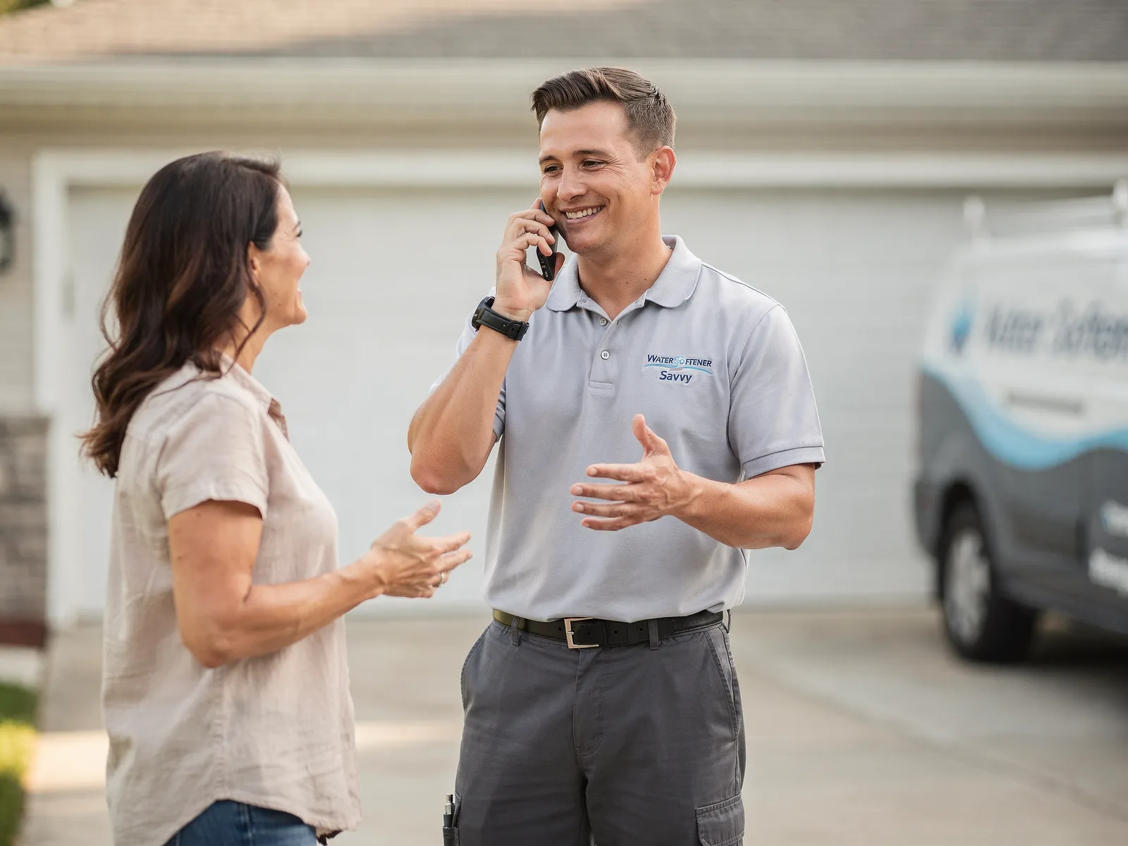 Water Softener Installation Bloomingburg, OH FAQs